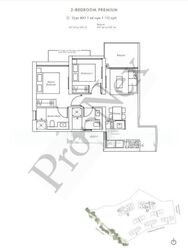 Avenue South Residence (D3), Apartment #637742451